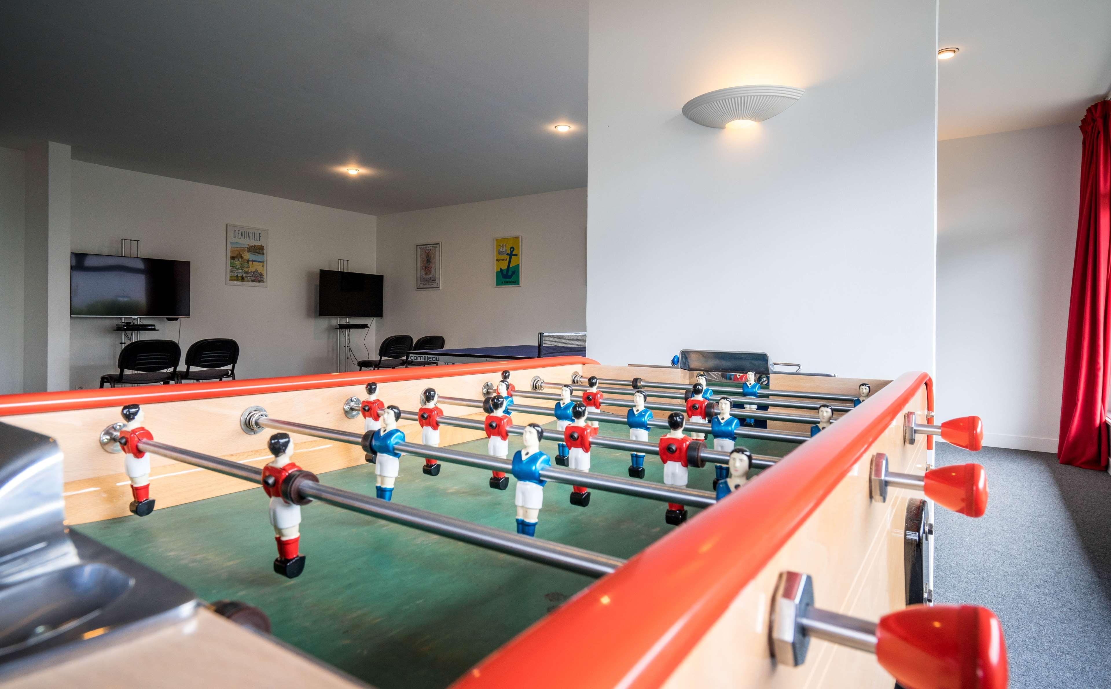 Best Western Plus Hostellerie Du Vallon Trouville-sur-Mer Exterior photo