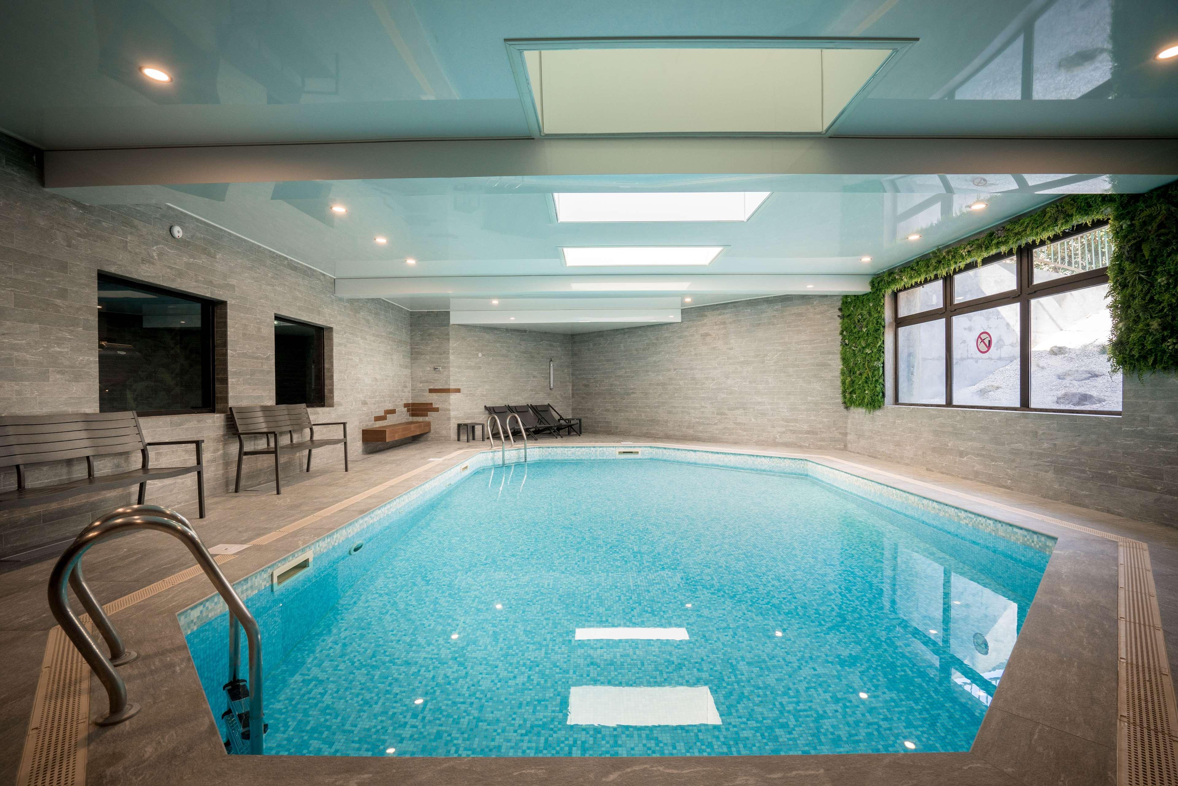 Best Western Plus Hostellerie Du Vallon Trouville-sur-Mer Exterior photo