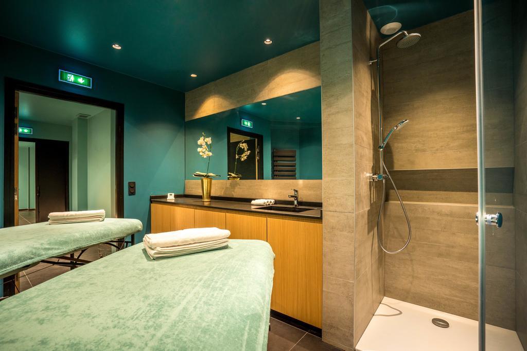 Best Western Plus Hostellerie Du Vallon Trouville-sur-Mer Exterior photo
